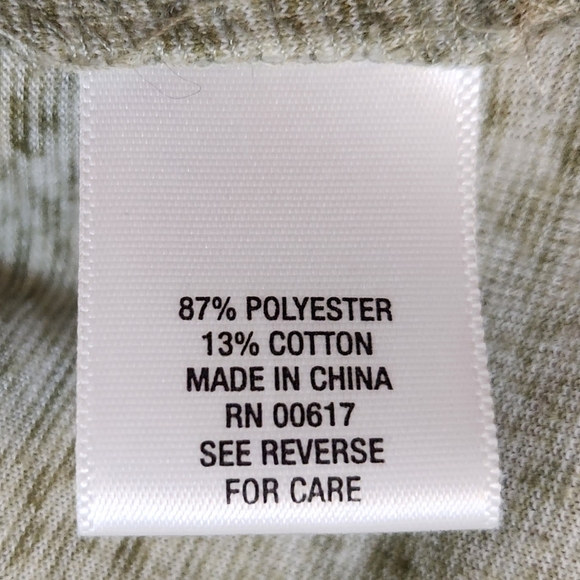 Sunday Hamsa Hand 3/4 Sleeve Top - XL - Picture 3 of 5